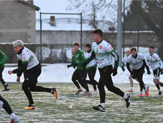 Sparing Orląt odwołany Sparing Orląt odwołany