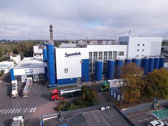 Spółdzielcza Mleczarnia "Spomlek"