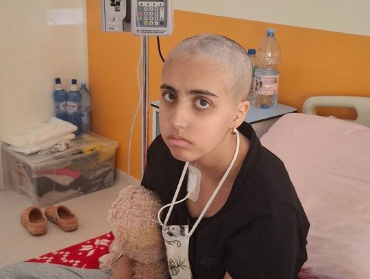 Zalesie jednoczy się dla chorej uczennicy. Trwa charytatywny kiermasz