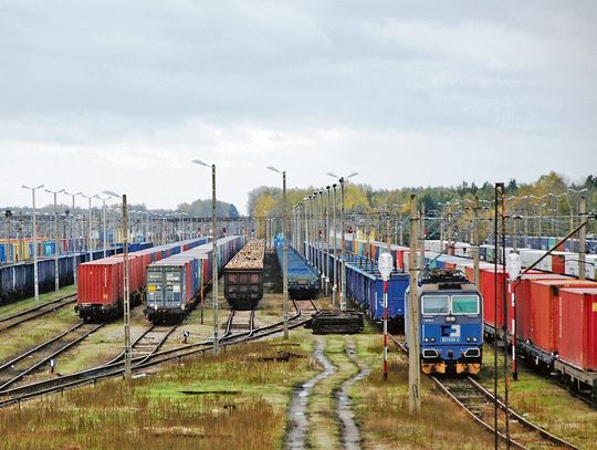 Spółki kolejowe podpisały umowę w sprawie Cargotoru