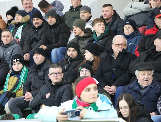 Sportowy Rozkład Jazdy - Podlasie sparuje z Pogonią!