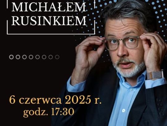 Spotkanie z sekretarzem Wisławy Szymborskiej