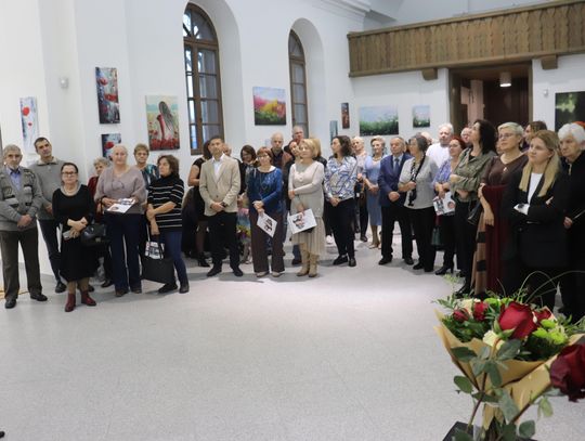 Spotkanie ze sztuką, ale również z drugim człowiekiem
