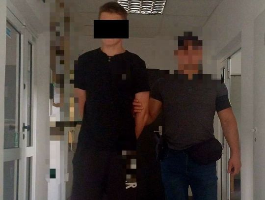 Sprawcy rozboju zatrzymani
