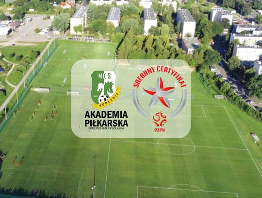 Srebrny certyfikat dla Podlasia