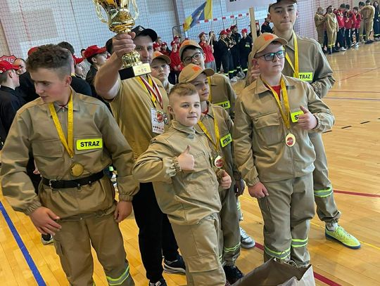 Srebro dla Starych Litewnik!