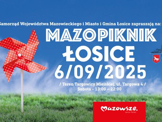 Stachursky w Łosicach! Przed nami ostatni przystanek MAZOpikniku