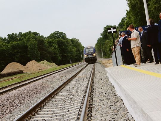 Stacja Radzyń Podlaski w planach PKP