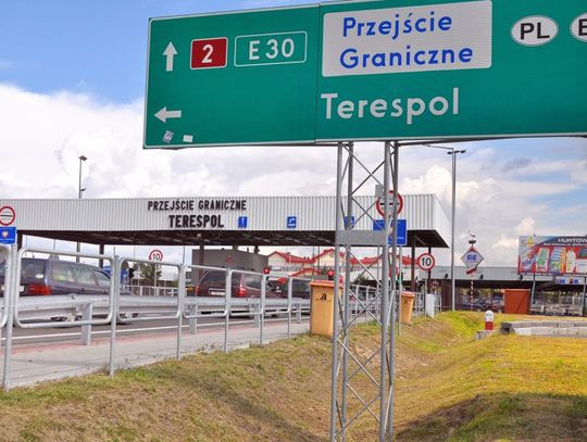 Stan wyjątkowy na granicy z Białorusią? Może objąć część powiatu bialskiego