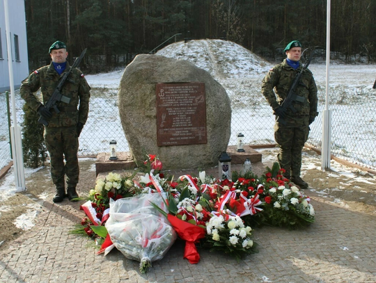 Stare Łepki. Wspominali „Czera”, „Skrytego”, „Oseta”, „Zahatę”...