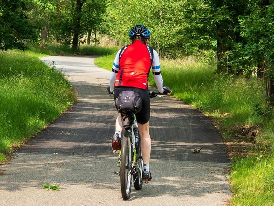Zapraszamy na rajd rowerowy "Kręcimy dla Gminy Zalesie"