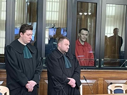 "Wszyscy skończymy na oddziale terapeutycznym, gdzie ja będę panem doktorem". Jest wyrok za zabójstwo Pawła Adamowicza