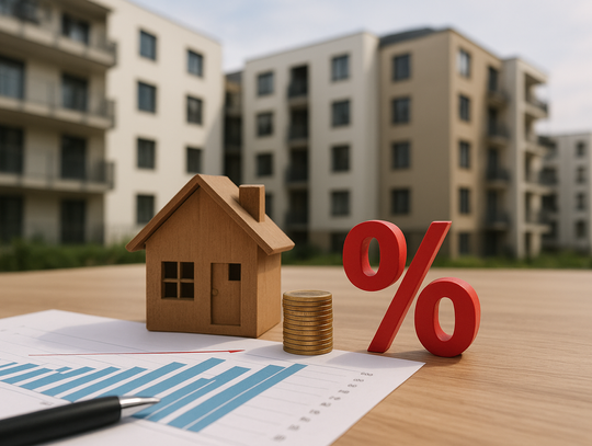 Stopy procentowe w dół. Jak to wpłynie na nasz region? Stopy procentowe w dół. Jak to wpłynie na nasz region?