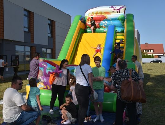 Stowarzyszenie Wspólny Świat zaprosiło sąsiadów do siebie na piknik