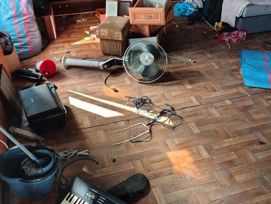 Stracili dorobek życia. Zbierają fundusze na remont nowego lokum
