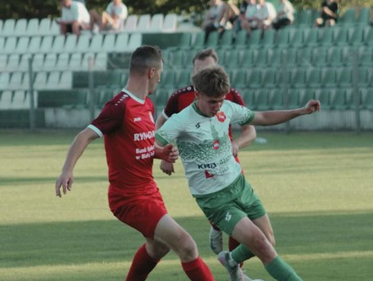 Stracone dwa punkty w końcówce