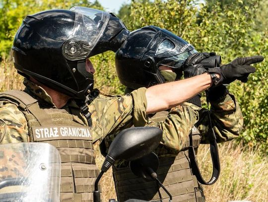 Straż Graniczna rekrutuje. Przyjmują osoby bez doświadczenia [WIDEO]