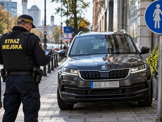 Straż miejska dostanie nowe uprawnienia