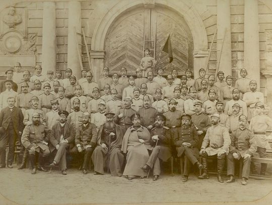 Straż nie dała rady. Największy pożar w dziejach Białej Podlaskiej