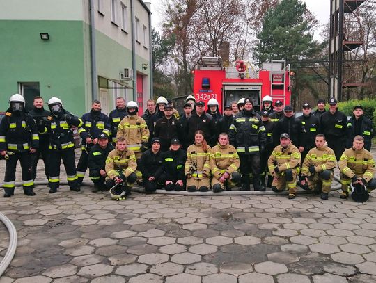 Strażacy OSP już po specjalistycznym szkoleniu. Dołączą do jednostek