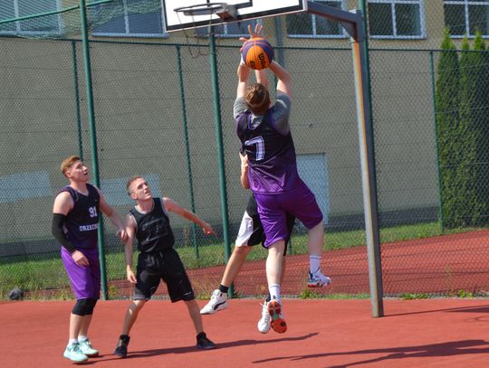 Streetball w Radzyniu