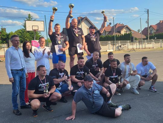 Strongman Team Międzyrzec Podlaski otworzy sekcję Armwrestlingu