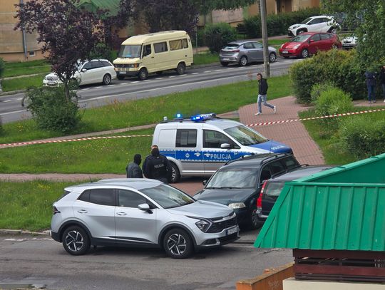 Strzały w Białej Podlaskiej. Zabezpieczono szkoły, żłobki i przedszkola