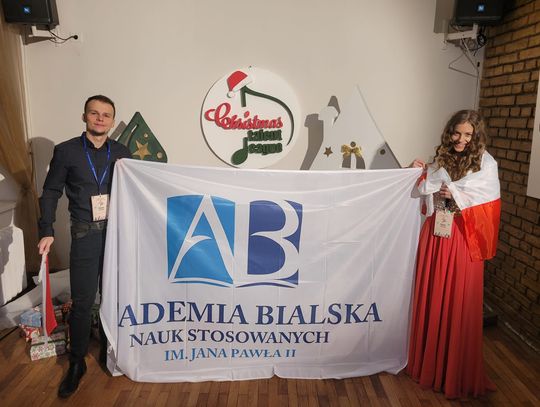 Studenci Akademii Bialskiej podbili festiwal muzyczny w Wilnie!