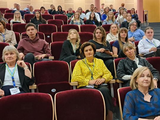 Studencka konferencja na jubileusz AWF