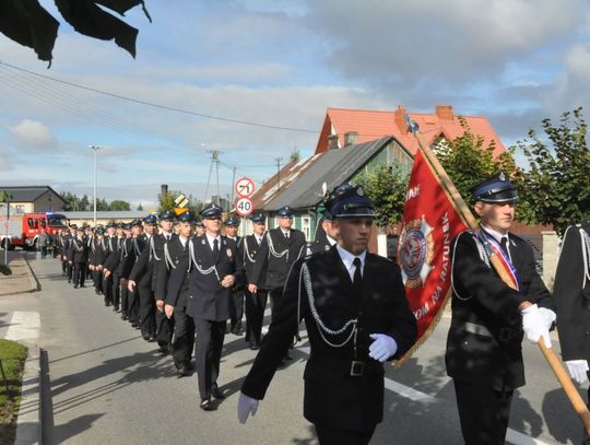 Stulecie Ochotniczej Straży Pożarnej w Konstantynowie