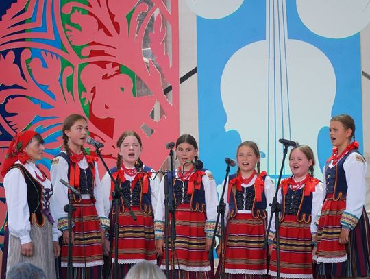 Sukces Drelowskich Kukaweczek na ogólnopolskim festiwalu