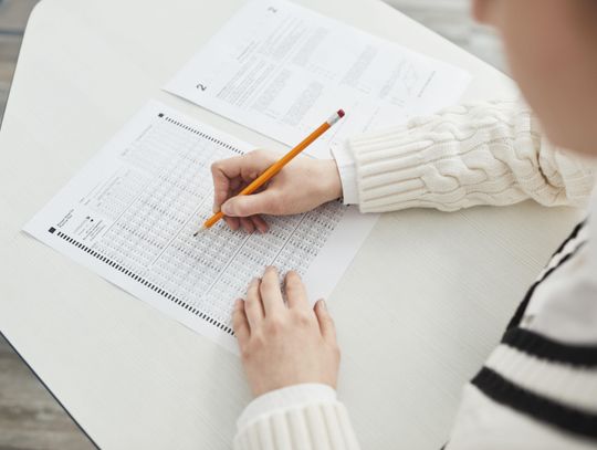 Sukces humanistów, barierą matematyka. Znamy wyniki egzaminu ósmoklasisty w Lubelskiem