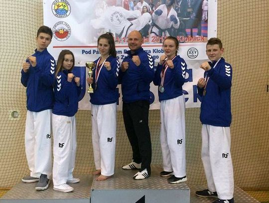 Sukcesy reprezentantów Radzyńskiego Sportowego Centrum Taekwon-Do