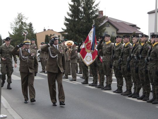 Święto 34. płk. piechoty, to święto wojska, miasta i bialczan