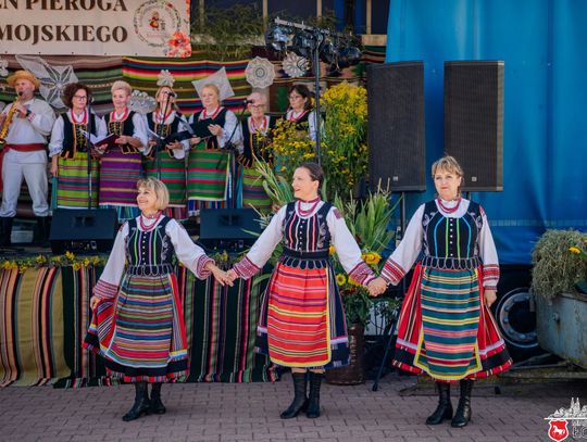 Święto lokalnych smaków w Niemojkach. Za nami Dzień Pieroga Niemojskiego [GALERIA ZDJĘĆ]