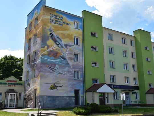 Święto lotnictwa w Białej Podlaskiej