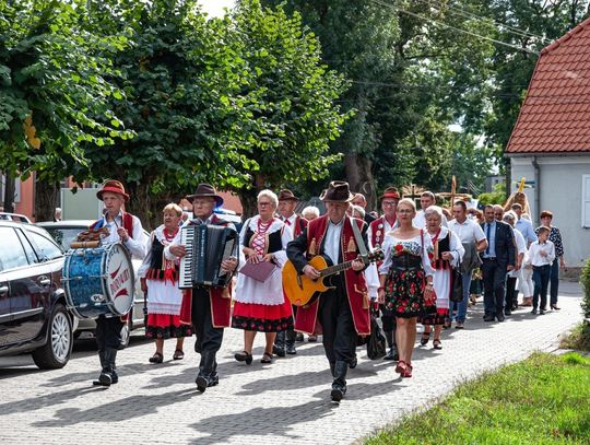 Święto plonów w gminie Biała Podlaska
