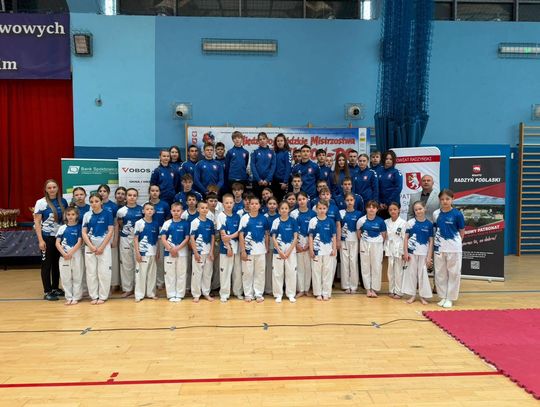 Święto taekwon-do w Radzyniu Podlaskim