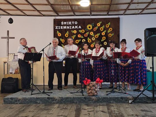 Święto Ziemniaka w Kopytniku [ZDJĘCIA, FILM]