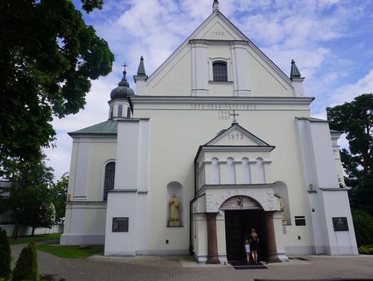 Świętują 500-lecie istnienia najstarszego kościoła w mieście