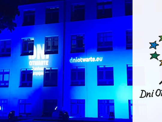 Świętuj z nami Dni Otwarte Funduszy Europejskich!