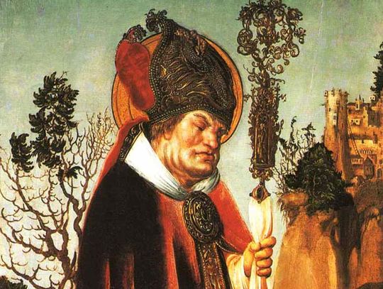 Święty Walenty nie tylko od zakochanych