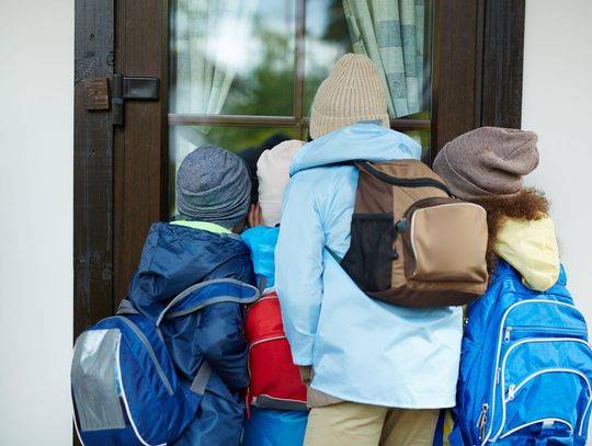 Szkoły w regionie zamknięte przez mróz