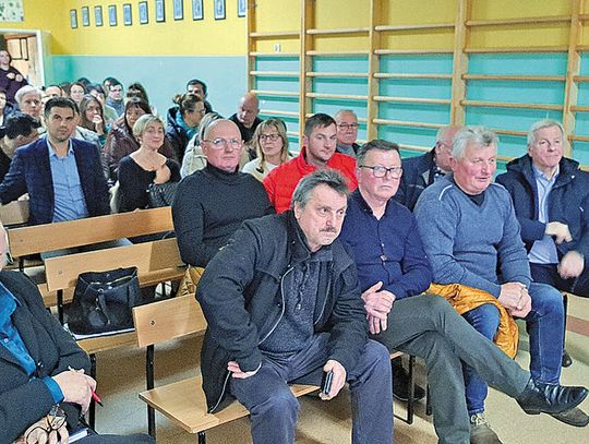 Szkoły zostają, ale na jak długo? Szkoły zostają, ale na jak długo?