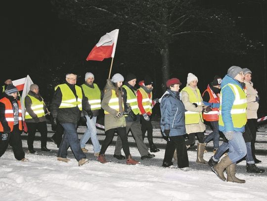 Szlak historyczny śladami powstańców styczniowych z Kodnia