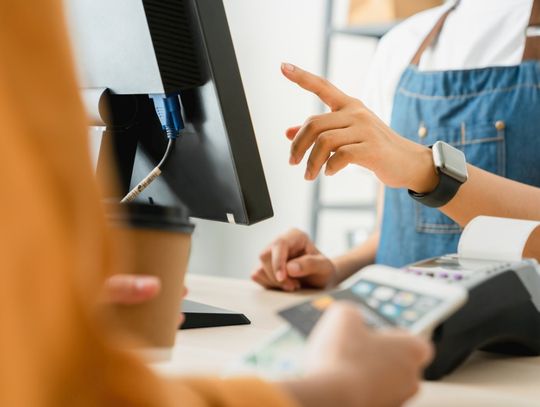 Szok. Sprzedawczyni położyła paragon na ladzie. Z miejsca kilka tysięcy złotych kary