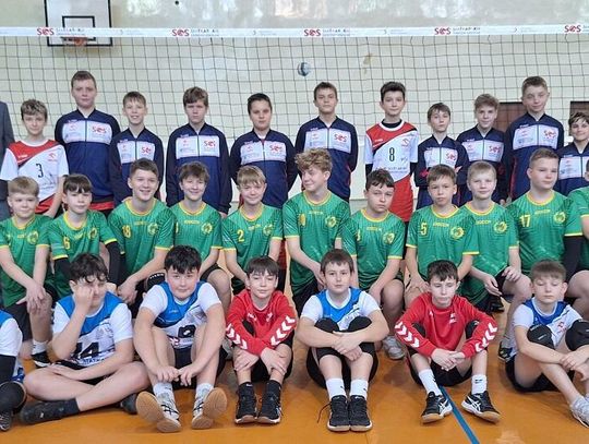 "Szóstka" zagra w finale wojewódzkim