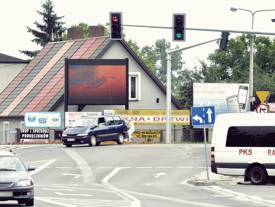 Szpecące reklamy znikną z centrum?