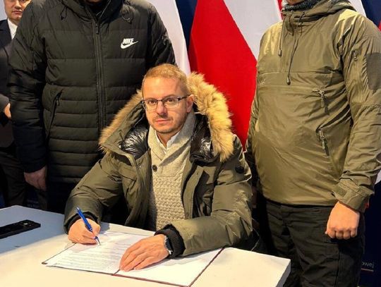 Szpitale powiatowe zacieśniają współpracę z wojskiem. Wśród nich radzyńska placówka