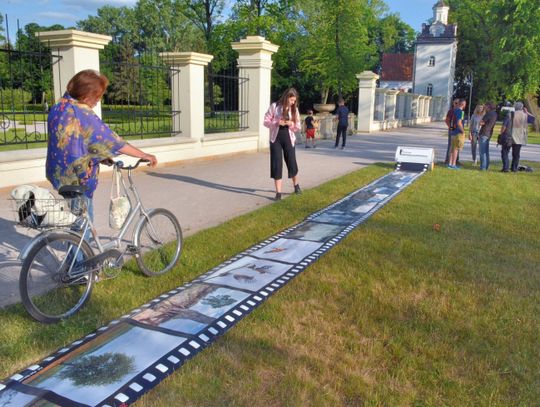 Sztuka zagości w parku. Będą artystyczne instalacje i performances